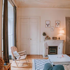  Apartamento Chez Angele Francia