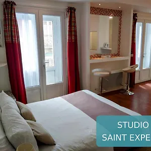 *** Hotel Studios Résidence Bernadette Francia