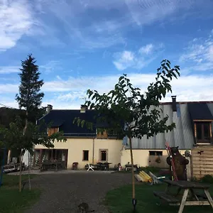 La Tanière Des Ours Couette-café Campan